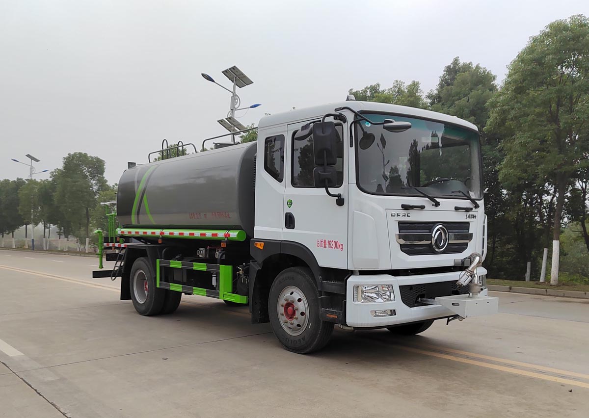 元年牌XSH5160GPSE型绿化喷洒车