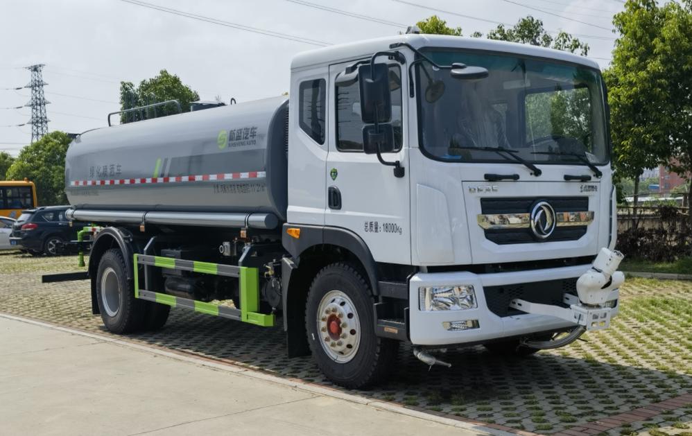 元年牌XSH5183GPSE6型绿化喷洒车
