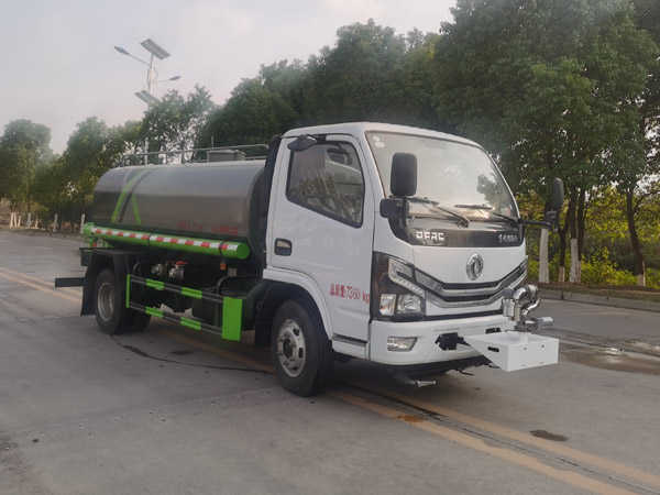 元年牌XSH5075GPSE型绿化喷洒车