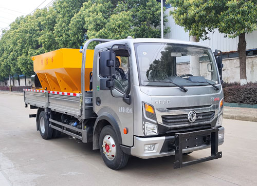 元年牌XSH5045TCXE6型除雪车