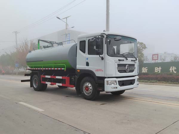 元年牌XSH5180GXEE型吸粪车