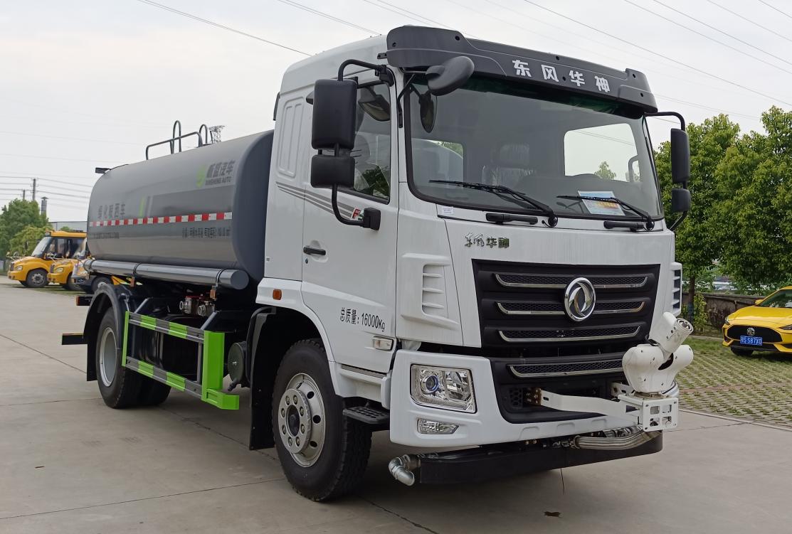 元年牌XSH5163GPSE6型绿化喷洒车