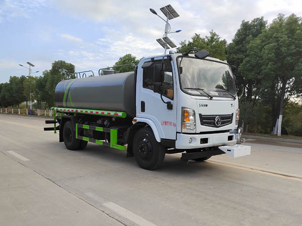 元年牌XSH5120GPSEH型绿化喷洒车