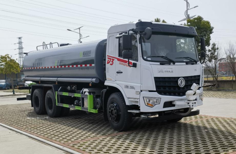 元年牌XSH5251GPSE6型绿化喷洒车