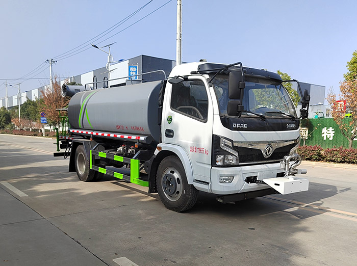 元年牌XSH5120GPSE型绿化喷洒车